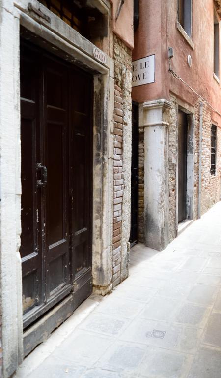 Studio Al Bovolo Benátky Exteriér fotografie