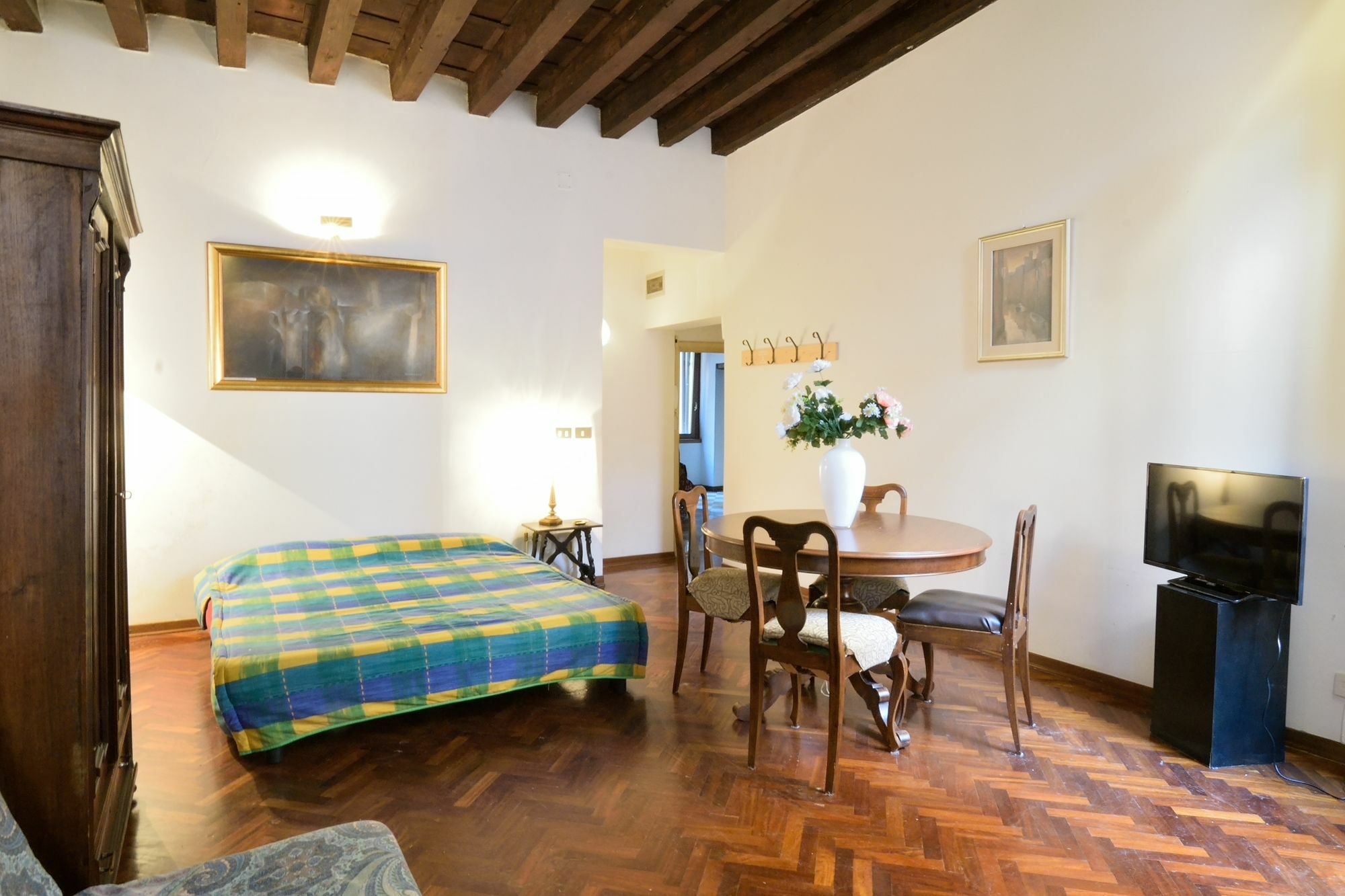 Studio Al Bovolo Benátky Exteriér fotografie
