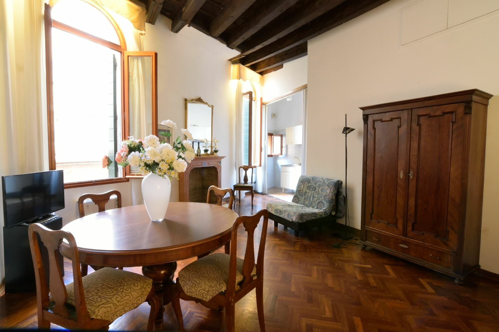 Studio Al Bovolo Benátky Exteriér fotografie