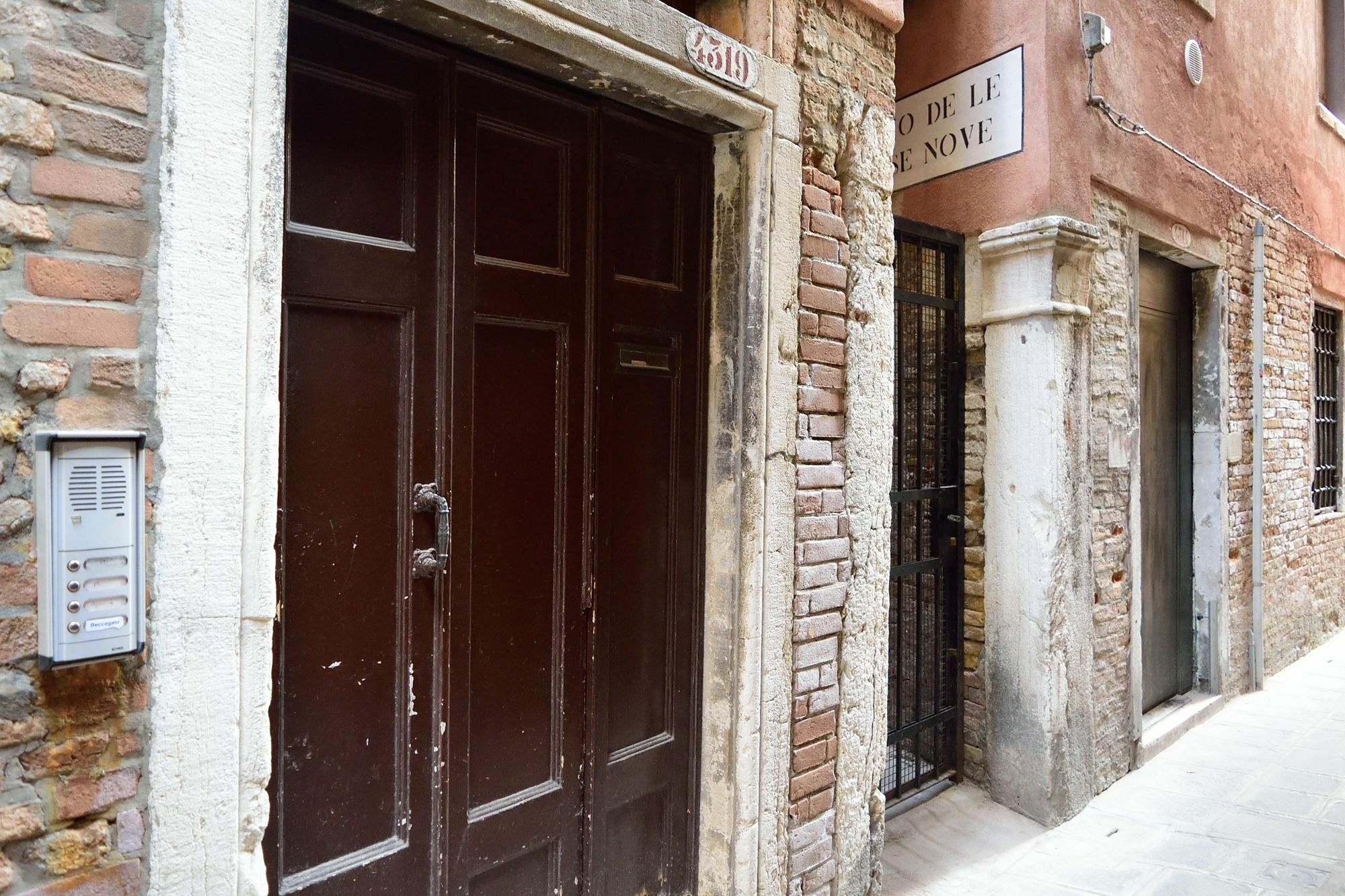 Studio Al Bovolo Benátky Exteriér fotografie